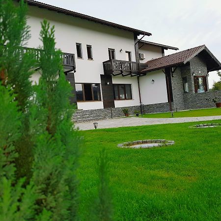 Pensiunea Campia Soarelui Apa Neagră Zewnętrze zdjęcie