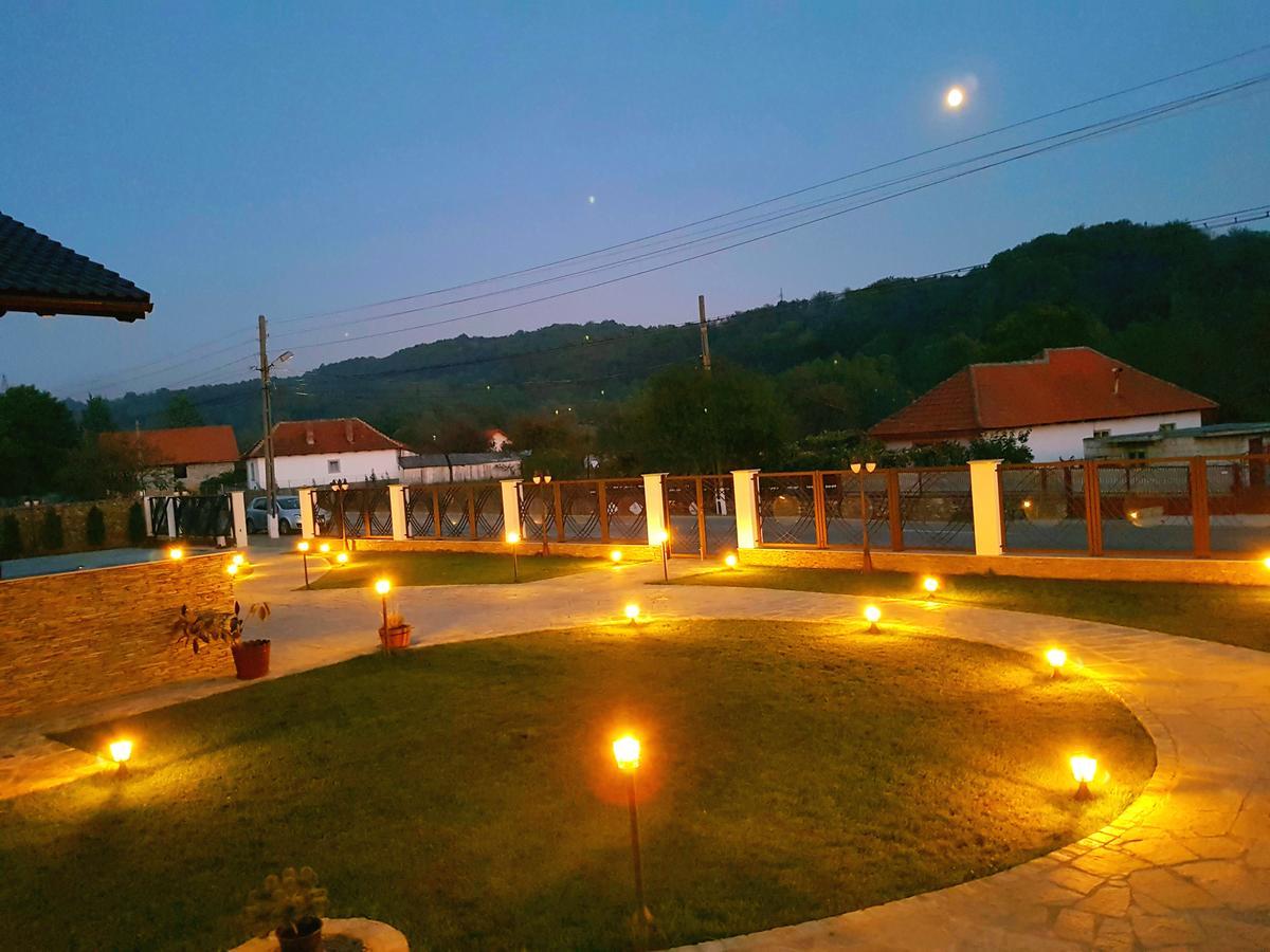 Pensiunea Campia Soarelui Apa Neagră Zewnętrze zdjęcie